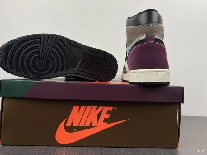 Rep TBK Hand Air DH3097-001 OG Crafted High Jordan 1 0613